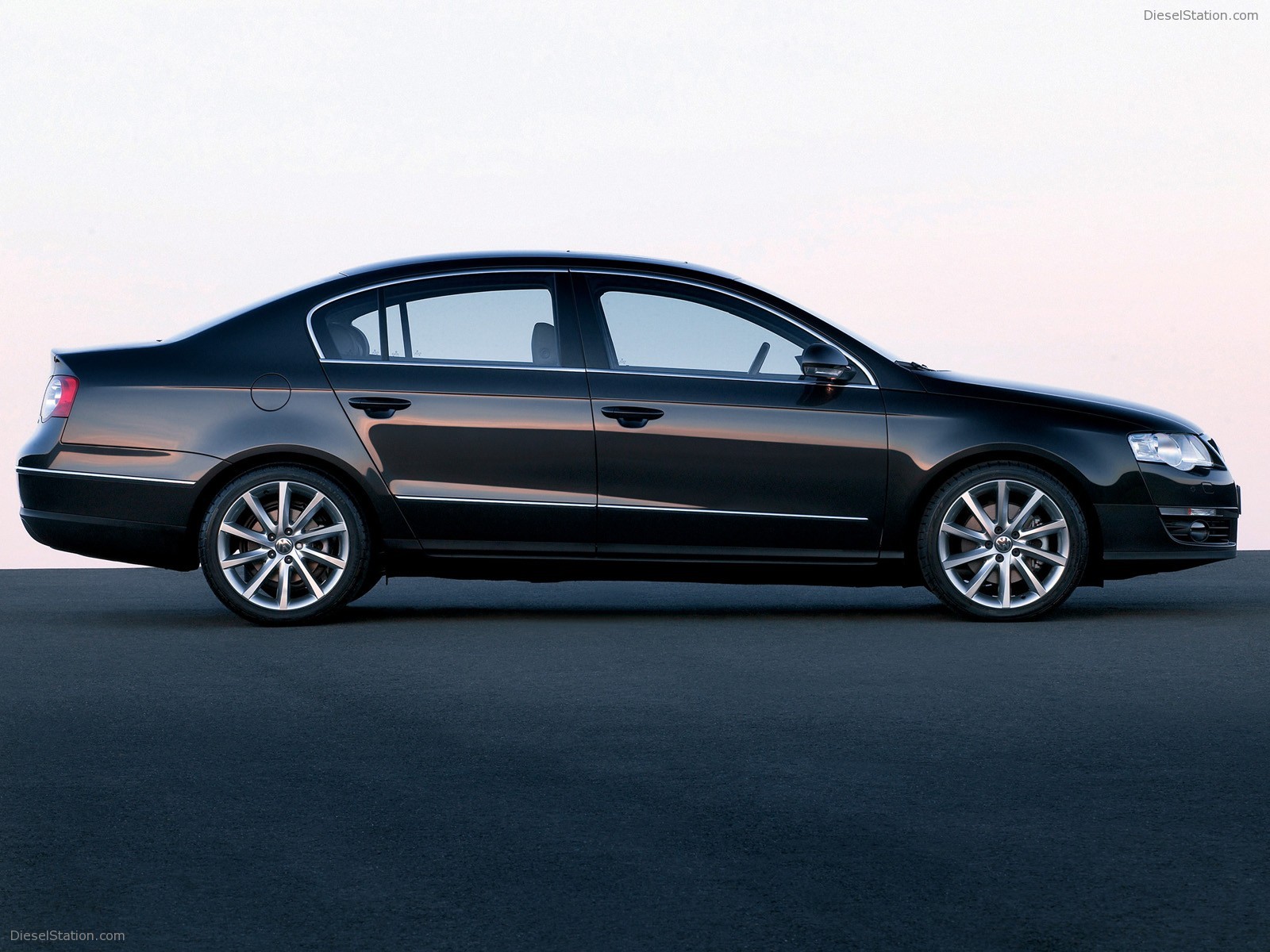 Volkswagen Passat (2006)